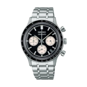 W.KRUK ZEGAREK SEIKO SPORT QUARTZ CHRONOGRAPH