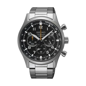 W.KRUK ZEGAREK SEIKO SPORT QUARTZ CHRONOGRAPH