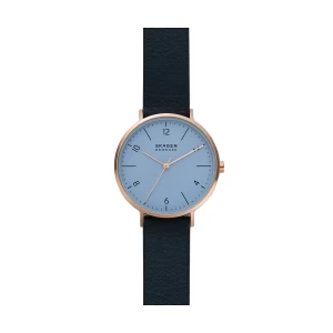 W.KRUK ZEGAREK SKAGEN Aaren Naturals Three-Hand