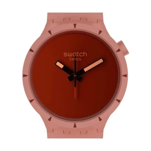 W.KRUK ZEGAREK SWATCH BIG BOLD BIOCERAMIC CANYON