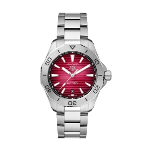 W.KRUK ZEGAREK TAG HEUER AQUARACER PROFESSIONAL 200 DATE