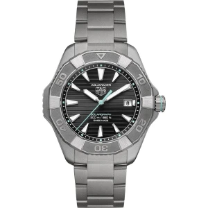 W.KRUK ZEGAREK TAG HEUER AQUARACER PROFESSIONAL 200 SOLARGRAPH