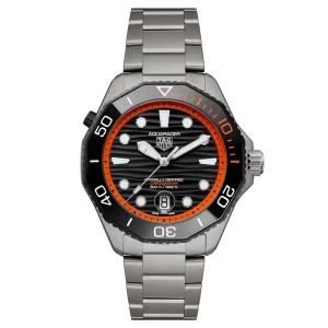 W.KRUK ZEGAREK TAG HEUER AQUARACER PROFESSIONAL 500 DATE LIMITED EDITION