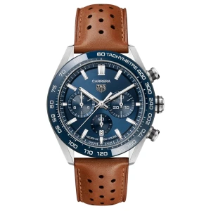 W.KRUK ZEGAREK TAG HEUER CARRERA CHRONOGRAPH