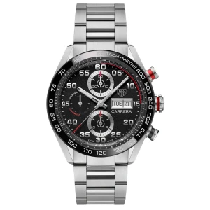 W.KRUK ZEGAREK TAG HEUER CARRERA CHRONOGRAPH