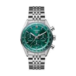 W.KRUK ZEGAREK TAG HEUER CARRERA CHRONOGRAPH