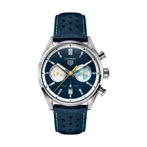 W.KRUK ZEGAREK TAG HEUER CARRERA CHRONOGRAPH LIMITED EDITION