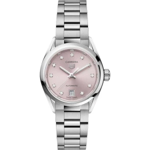 W.KRUK ZEGAREK TAG HEUER CARRERA DATE