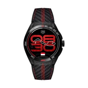 W.KRUK ZEGAREK TAG HEUER CONNECTED CALIBRE E5 X FORMULA 1 EDITION