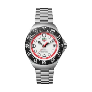 W.KRUK ZEGAREK TAG HEUER FORMULA 1 SOLARGRAPH