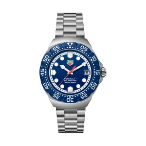 W.KRUK ZEGAREK TAG HEUER FORMULA 1 SOLARGRAPH