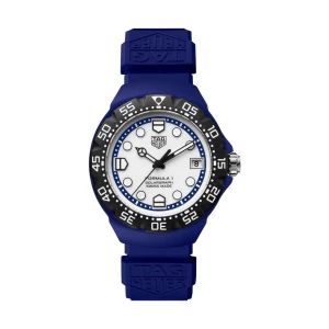 W.KRUK ZEGAREK TAG HEUER FORMULA 1 SOLARGRAPH LIMITED EDITION