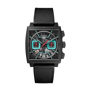 W.KRUK ZEGAREK TAG HEUER MONACO CHRONOGRAPH