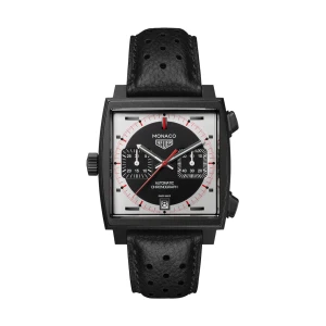 W.KRUK ZEGAREK TAG HEUER MONACO CHRONOGRAPH STOPWATCH LIMITED EDITION