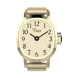 W.KRUK ZEGAREK TIMEX CAVATINA MINI WATCH RING