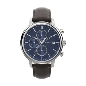 W.KRUK ZEGAREK TIMEX CHICAGO CHRONOGRAPH