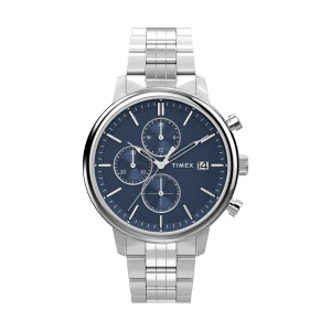 W.KRUK ZEGAREK TIMEX CHICAGO CHRONOGRAPH