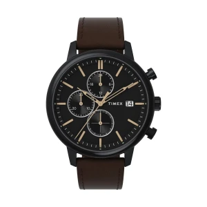 W.KRUK ZEGAREK TIMEX CHICAGO CHRONOGRAPH
