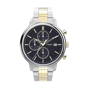 W.KRUK ZEGAREK TIMEX CHICAGO CHRONOGRAPH