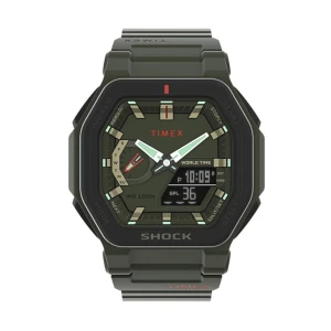 W.KRUK ZEGAREK TIMEX COMMAND ENCOUNTER