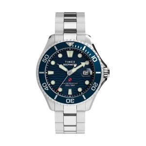 W.KRUK ZEGAREK TIMEX DEEPWATER MERIDIAN 200