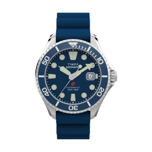 W.KRUK ZEGAREK TIMEX DEEPWATER MERIDIAN 200 AUTOMATIC