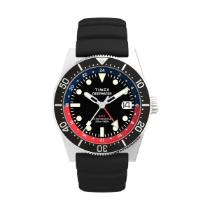 W.KRUK ZEGAREK TIMEX DEEPWATER REEF 200 GMT