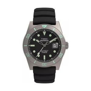 W.KRUK ZEGAREK TIMEX DEEPWATER REEF 200 TITANIUM AUTOMATIC