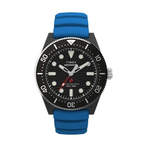 W.KRUK ZEGAREK TIMEX DEEPWATER REEF 200 XCF