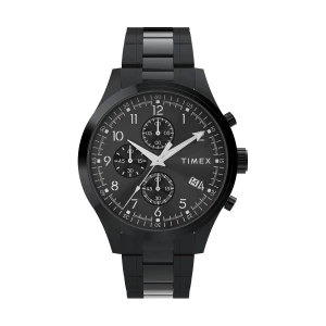 W.KRUK ZEGAREK TIMEX DRESS CHRONOGRAPH