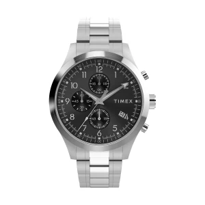 W.KRUK ZEGAREK TIMEX DRESS CHRONOGRAPH
