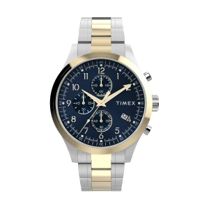 W.KRUK ZEGAREK TIMEX DRESS CHRONOGRAPH