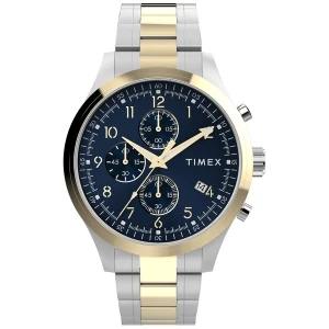 W.KRUK ZEGAREK TIMEX DRESS CHRONOGRAPH