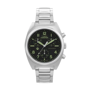 W.KRUK ZEGAREK TIMEX EXPEDITION CAPSTONE CHRONOGRAPH