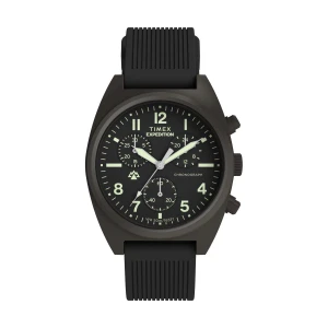 W.KRUK ZEGAREK TIMEX EXPEDITION CAPSTONE CHRONOGRAPH