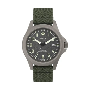 W.KRUK ZEGAREK TIMEX EXPEDITION FIELD POST TITANIUM AUTOMATIC