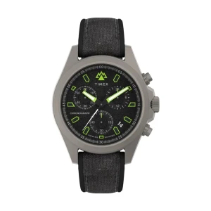 W.KRUK ZEGAREK TIMEX EXPEDITION NORTH FIELD CHRONORAPH