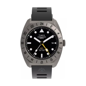 W.KRUK ZEGAREK TIMEX EXPEDITION PIONEER TITANIUM AUTOMATIC GMT