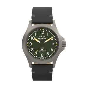 W.KRUK ZEGAREK TIMEX EXPEDITION TITANIUM