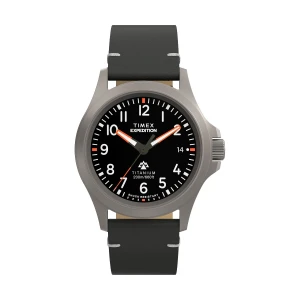 W.KRUK ZEGAREK TIMEX EXPEDITION TITANIUM