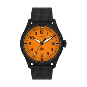 W.KRUK ZEGAREK TIMEX EXPEDITION TRAPROCK