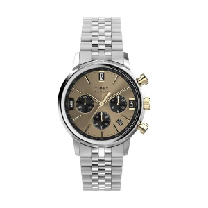 W.KRUK ZEGAREK TIMEX MARLIN CHRONOGRAPH