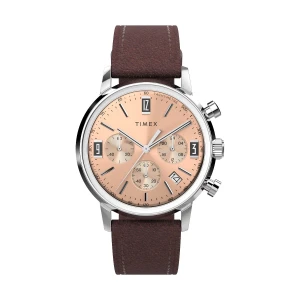W.KRUK ZEGAREK TIMEX MARLIN CHRONOGRAPH