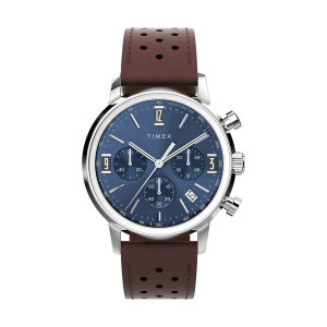 W.KRUK ZEGAREK TIMEX MARLIN CHRONOGRAPH