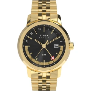 W.KRUK ZEGAREK TIMEX MARLIN GMT