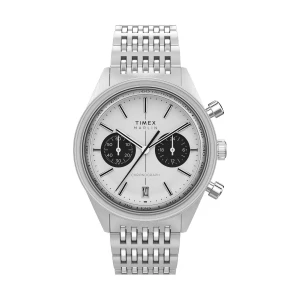 W.KRUK ZEGAREK TIMEX MARLIN JET CHRONOGRAPH