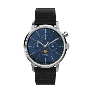 W.KRUK ZEGAREK TIMEX MARLIN MOON PHASE