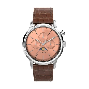 W.KRUK ZEGAREK TIMEX MARLIN MOON PHASE