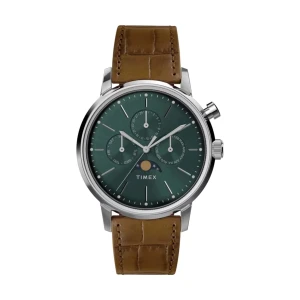 W.KRUK ZEGAREK TIMEX MARLIN MOON PHASE