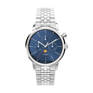 W.KRUK ZEGAREK TIMEX MARLIN MOON PHASE